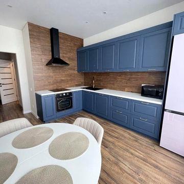 2-комнатная квартира в Новом ЖК возле Парка Победы