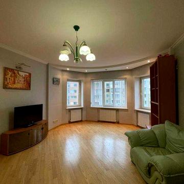 Продам 3-комн. квартиру, спецпроект на Вильямса. Таирова