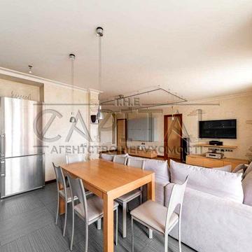 ПРОДАМ КВАРТИРУ 4кім | 136м2 | 9пов | Соломянка | вул. Мокра 3