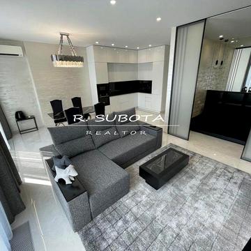 2.к. студия 59м2 ЖК Комфорт Сити Женева Рыбинский