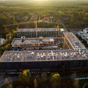 Без% Продаж 3 кімн. квартири 121м2 ЖК Luxberry lakes Козин ЖК Luxberry lakes