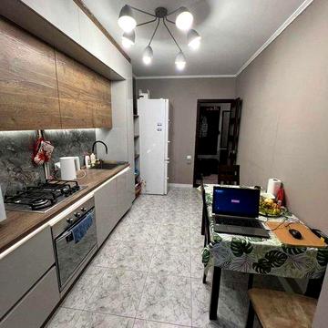 КРАСИВАЯ 3-х комн квартира, с качественным ремонтом на Королева! Ф-1