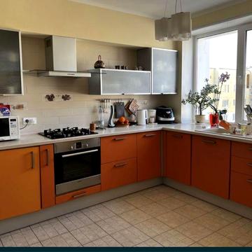 Перемога-5,3-х кімнатна Квартира 100м2 з меблями! ЖК Новорічний