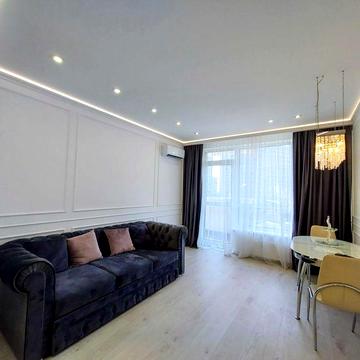 Оренда з дорогим і стильним ремонтом в ЖК Зарічний, вул.Осокірська 2/а