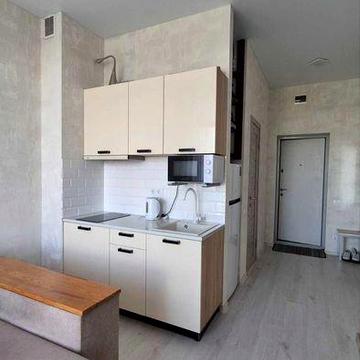 В Смарт-Сити 21 кв.м Евроремонт! Мебель и Техника! Под программы ЖК Смарт-Сити