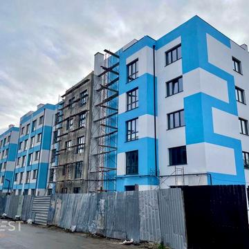 Продам 1 кімнатну квартиру 44,1м2 р-н Льонокомбінат