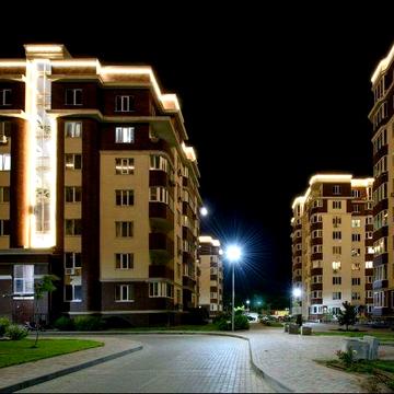 1комн в новом  доме . Близость моря