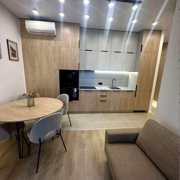 ЖК 63 Жемчужина/Новый ремонт/42 метра/ 4 этаж ЖК 63 Жемчужина