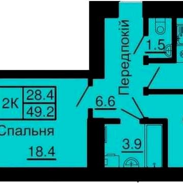 ЧУДОВА ПРОПОЗИЦІЯ! ЖК Софія Нова 2 кімнатна квартира БЕЗ КОМІСІЇ! ЖК СОФІЯ НОВА