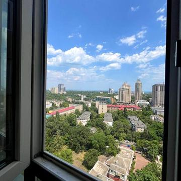 Пентхаус з видом на море, Тініста, Аркадія