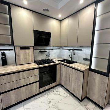 Перша здача в оренду шикарної 2-К квартири. Центральний парк.