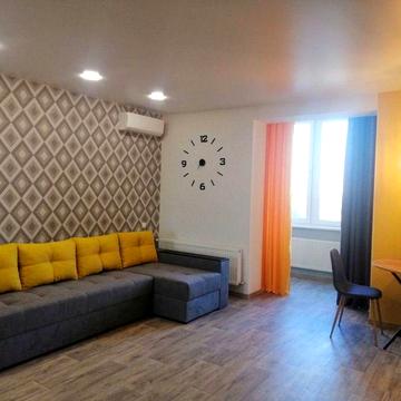 Оренда 1-кімнатна  Центр Студія Комфорт Тепла підлога