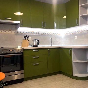 Аренда 1 ком кв с ремонтом в центре ЖК Апельсин