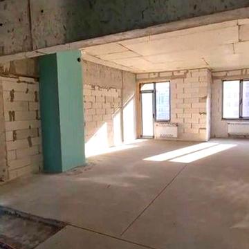 Трехкомнатная квартира в новом доме 125 метров, 17 этаж, 963 уе метр. ЖК Эллада