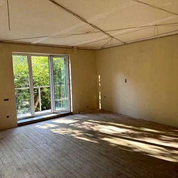 Аркадия! МОРЕ РЯДОМ! Кирпичний дом квартира в процессе ремонта.