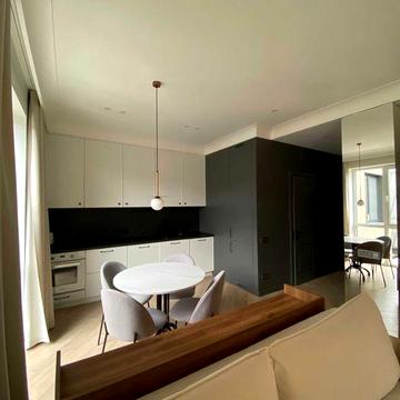 Оренда 1о кімн квартира Центр, новобудова