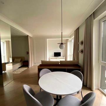 Оренда 1о кімн квартира Центр, новобудова