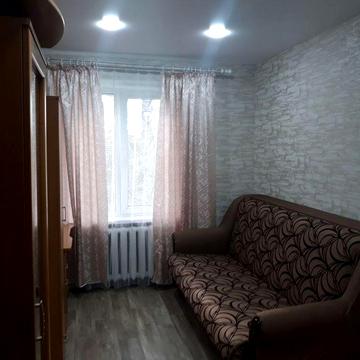 Продам 2-к квартиру ж/м Тополь-1, д.4, район ул.Джинчарадзе