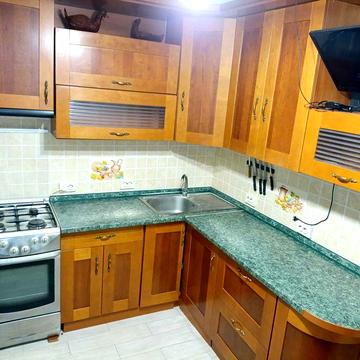 Сдам 1-ком квартиру г. Буча ул. Центральная 33 В, этаж 1, свободно