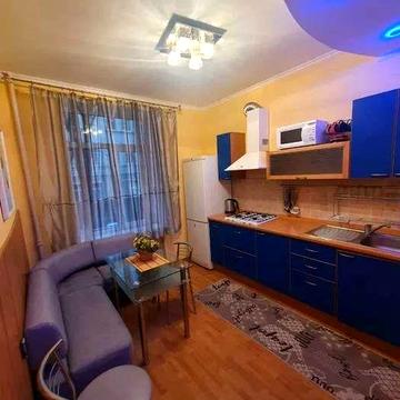 Сдается 2к квартира, Пушкинская