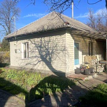 Продажа будинку.,Бровари,розвилка,60кв м,3 сотки, 50000 у. о.