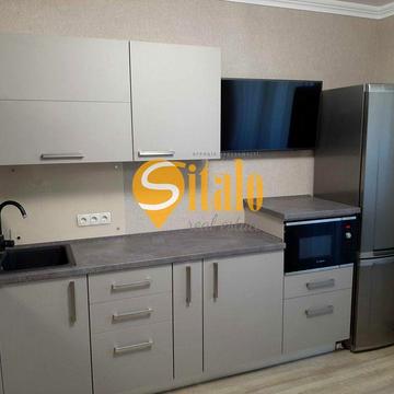 Простора 1-кімн. квартира 50м2, Лівобережна, поруч Русанівська Гавань