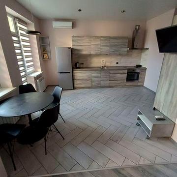 Сдается 1 комнатная в центре в новом доме