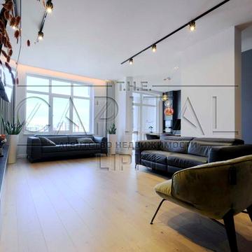 Стильна та сучасна  3 кімнатна 125м2  в єлітном ЖК Новопечерські Липки