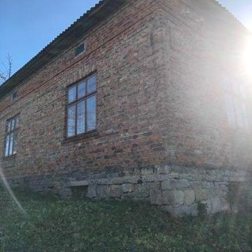 Продам будинок в с.Пониква.