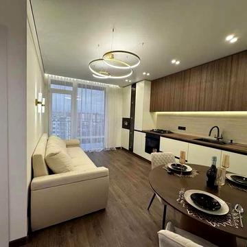 Продається стильна 1 к.квартира! ЖК Фемелі Плаза