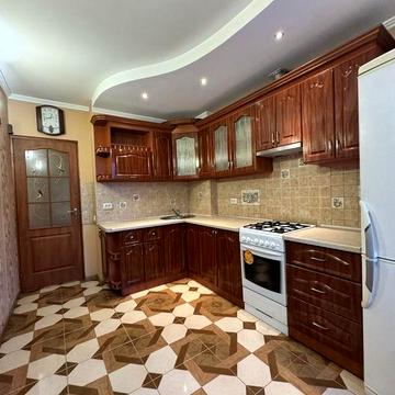 Трикімнатна квартира в ідеальній локації готова до продажу та життя!