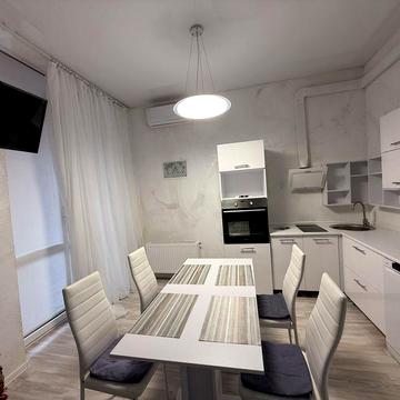 АРКАДИЯ, квартира с террасой! жк Гагаринский 50м2.