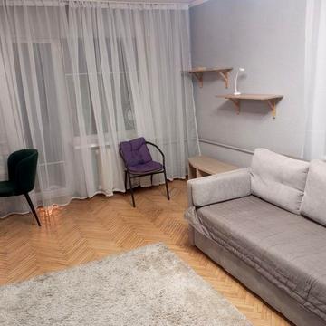 Газова плита та бойлер. Оренда однокімнатної квартири в Києві