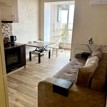 Здам 1 кімнатну квартиру у новобудові ЖК Дубініна