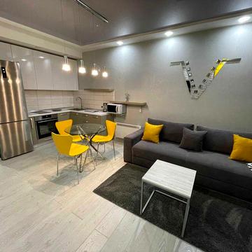 ЖК Victory V , просп. Берестейский 5в , студия .