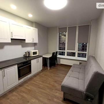 Довгострокова оренда 1к Квартира Університетська (Карла Маркса) вулиця ЖК City Park 2