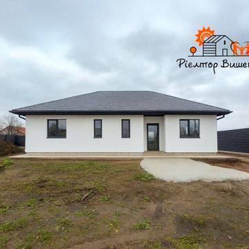 Одноповерховий будинок 124 м² у Петропавлівському