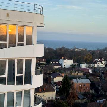 Трехкомнатная квартира в ЖК Море ул. Львовская 15б. ЖК Море