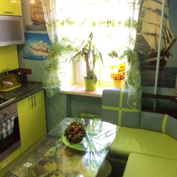 Однокомнатная ДО ЛЕТА 2й этаж. Питомцы+. Центр за Таврией В(большой)