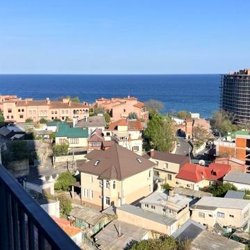 Євродвушка в ЖК Посейдон з ремонтом