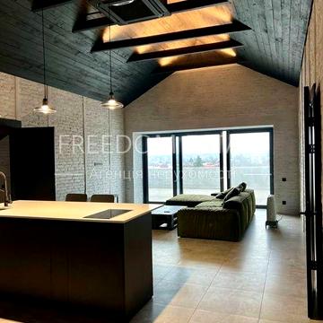 1800 $‼️‼️ Эксклюзив! АРЕНДА Квартира с террасой/ м.23 Августа/ Центр