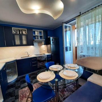 Оренда, вул. Княжий затон 2/30, 1кім, 53м2, метро Позняки, Осокорки.