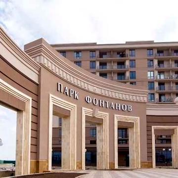 продаж 1-к квартири в жк Парк Фонтанів (Фонтанка 1)