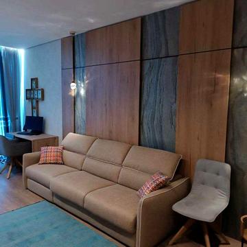 Рідкісна пропозиція на Середньому Фонтані - стильна квартира біля моря ЖК Корфу