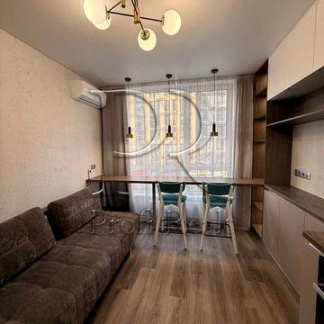 Оренда квартири «Файна Таун» Адреса: вул. Салютна, 2, буд. 17.