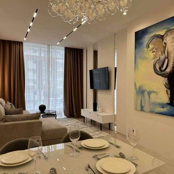 Оренда 3 кімн квартири ЖК Новопечерські Липки