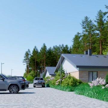 Продам Smart квартиру 73 м2, с парковкой. ЖК Ялинкофый