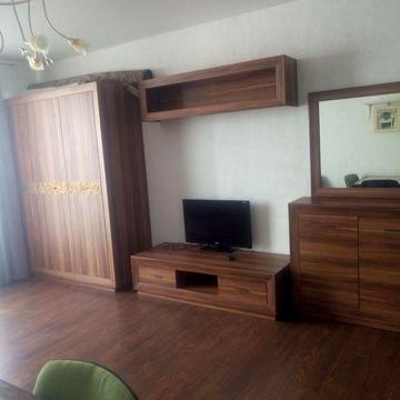 СРОЧНО Евроремонт 1 комн БОРОВСКОГО ЖК Золотые Столбы ЖИВОТНЫМИ