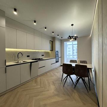 Здам в оренду простору двокімнатну квартиру на березі озера