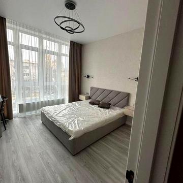 Аренда.Сдам 1ком.квартиру и кухня-студия в ЖК 4 Сезона/Проспект Шевчен